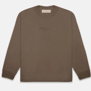 Essentials Sweatshirt Mens XXL